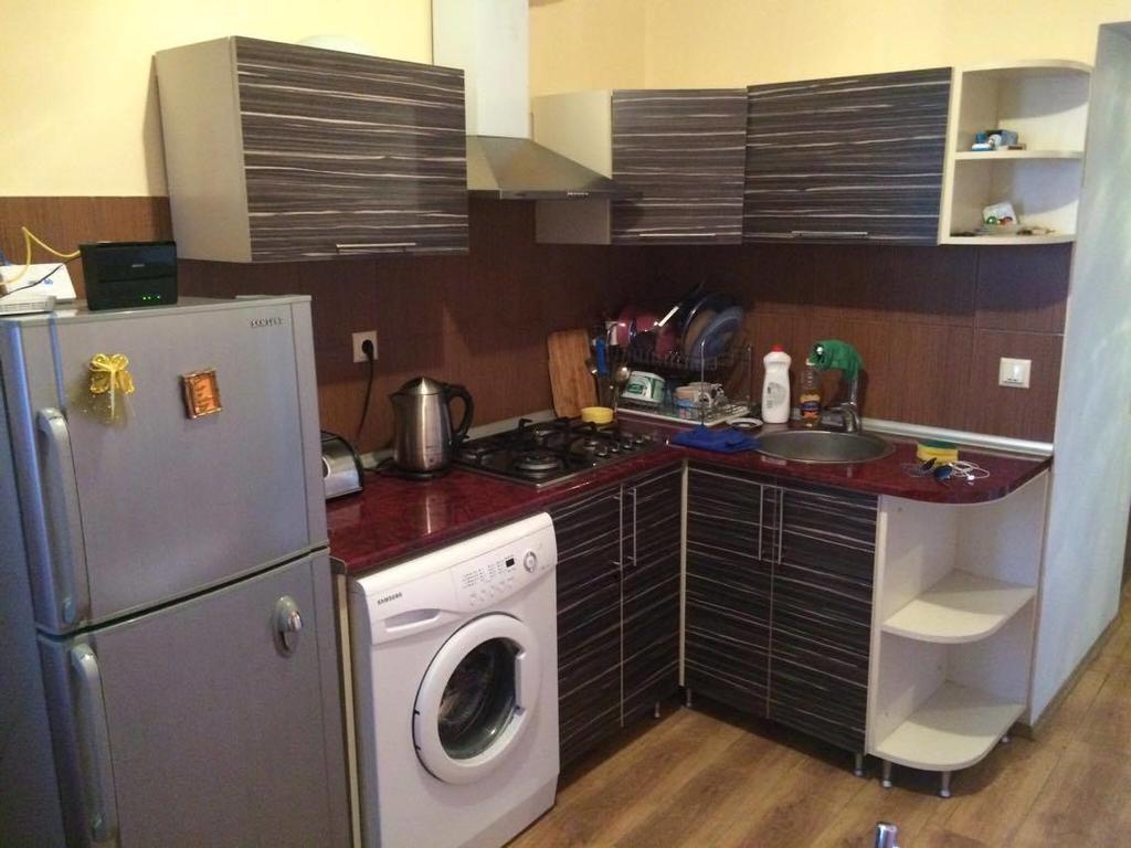 Rustaveli Apartment Batumi Bagian luar foto