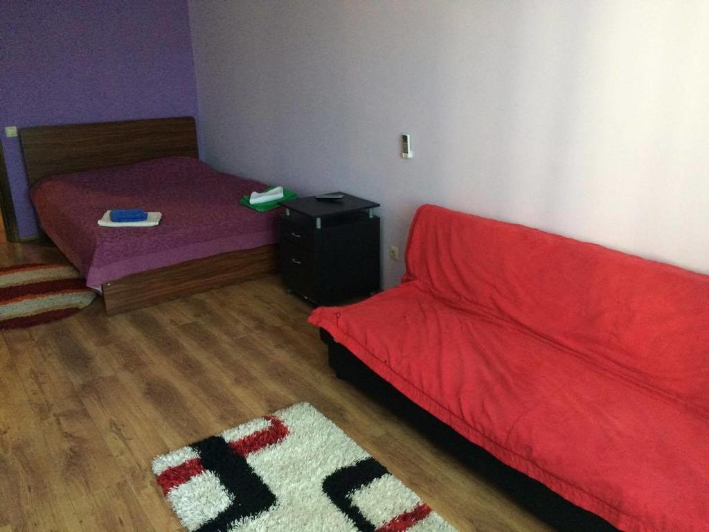 Rustaveli Apartment Batumi Bagian luar foto