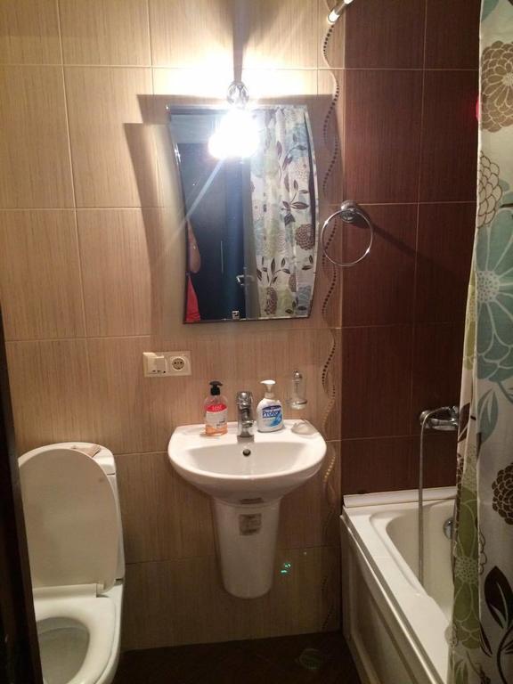 Rustaveli Apartment Batumi Bagian luar foto