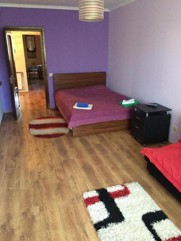 Rustaveli Apartment Batumi Bagian luar foto